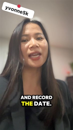 Sau khi ký form Power of Attorney (Giấy Ủy Quyền) xong và được Notary đóng dấu, nhiều người tưởng là xong rồi — nhưng thật ra chưa đủ để giấy có hiệu lực thực tế! Trong video này, Yvonne hướng dẫn từng bước: ✅ Cách giữ bản gốc, bản sao, ✅ Gửi cho ai, lưu ở đâu, ✅ Và làm sao để POA của bạn hợp lệ 100% trên toàn nước Mỹ. 🎥 Đây là video nằm trong chuỗi “POA & AHCD – Giúp người Việt tại Mỹ chủ động giấy tờ hợp pháp.” 💜 Đây là Yvonne – giúp mọi người sống an tâm, lo trước, khỏi lo sau. #PowerOfAtto