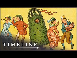 The Pagan Traditions of May Day & Morris Dancing