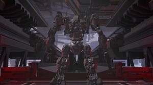 Armored Core VI really is the Gundam game we always wanted