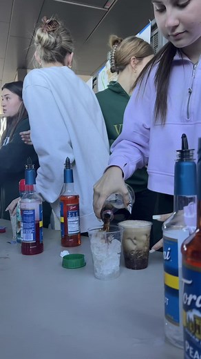 introducing sunny sips!!! we hope you all enjoyed