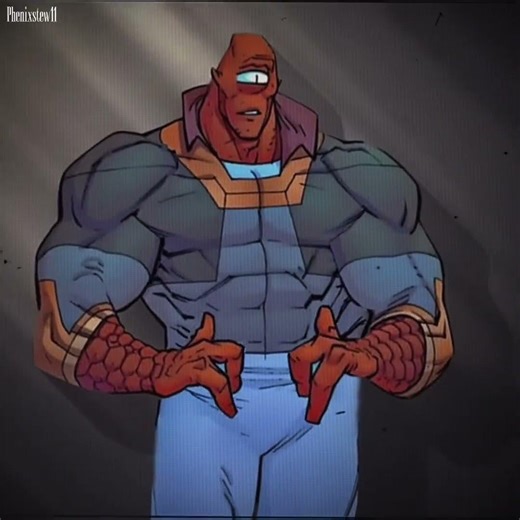 Allen the alien edit #viral #edit #invincible #invincibleedit