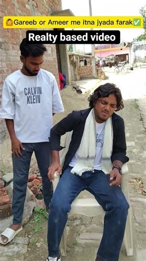 ameer vs gareeb #comedy #shorts #youtube #trending #funny