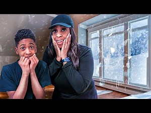 We Survived A MAJOR SNOWSTORM ❄️