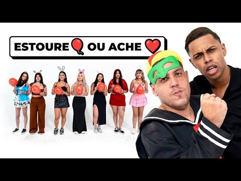 POP THE BALLOON OR FIND YOUR LOVE! EP:47 | CARNIVAL SPECIAL