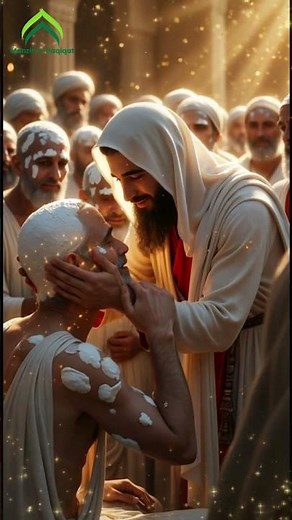 Hazrat Isa A.S Miracles | Miracles of Prophet Isa in Islam #islamicstories #islamicshorts