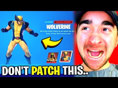How To EASILY Unlock NEW Wolverine Skin! (Fortnite)