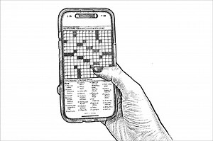 Unselfish (Saturday Crossword, February 7)