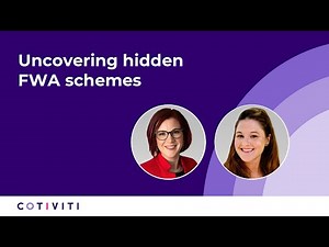 Uncovering hidden healthcare fraud, waste, and abuse (FWA) schemes