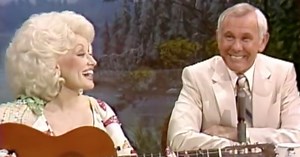 When Dolly Parton Wrote a Song For Johnny Carson - Best Classic Bands