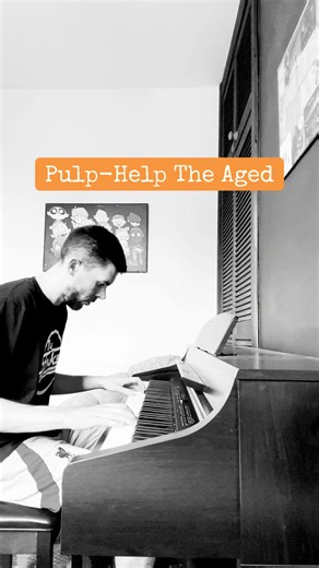 Pulp: Help The Aged – A Britpop Classic