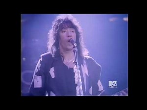 Ace Frehley - Rock Soldiers 1987 (MTV Classic Full HD Remastered Video Clip)