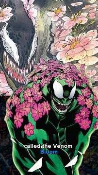 The Venom Bloom with a Blume of Gloom and Doom!