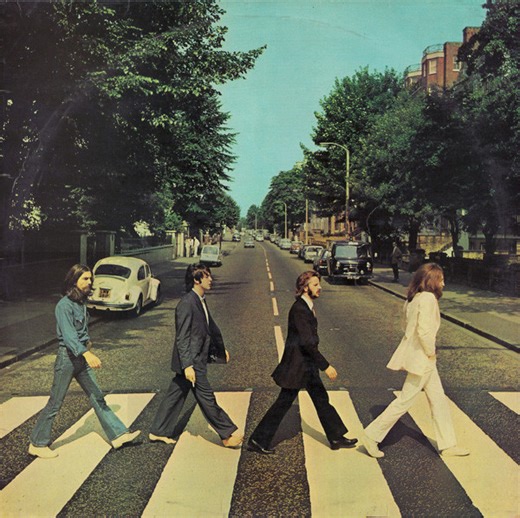 The Beatles - Abbey Road