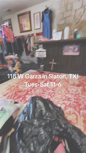 Explore Amazing Finds at Brick Street Thrift in Slaton, TX