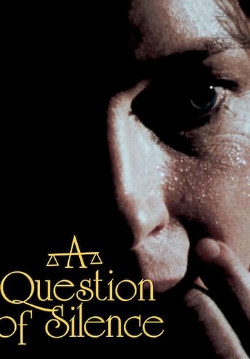 A Question of Silence (1982)