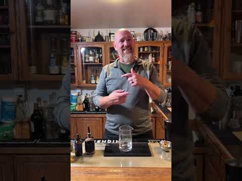 Old Fashioned Cocktail - Why Can't We Not Be Sober October!