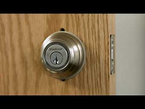 Entryway - Kwikset Kevo Smart Lock