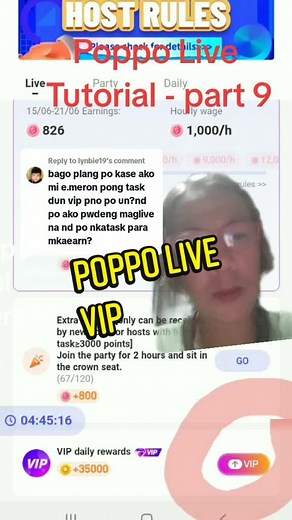 How to Become a VIP in Poppo Live: A Step-by-Step Guide