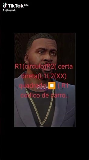 codico de carro rápido do GTA 5