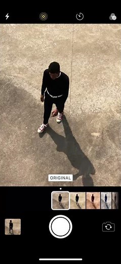 So fotografierst du in Schwarz-Weiß mit dem iPhone – Apple