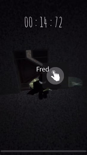 Being chased by scp 096