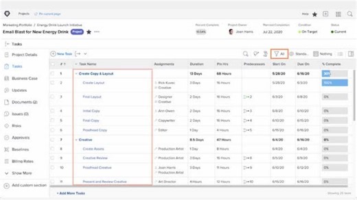 基础报告 | Adobe Workfront