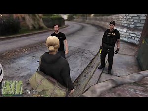 [SA’F #31] Anna Runs Away (Part 2) | GTA V RP