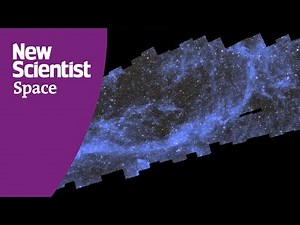 Euclid telescope reveals first piece of cosmic 3D map