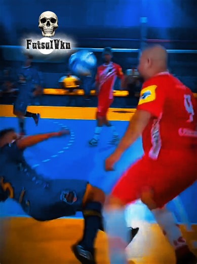 フットサルスキルの編集：ゴールシーン集