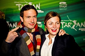 Mitteilung des Stuttgarter Ballettstars: Eric und Laura Gauthier haben sich getrennt