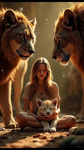 One Cub Fell Asleep in Her Lap, The Room Full of Predators Went Silent — 'She Has Been Chosen' | Best HFY SCI-FI Short story #scifi #hfy #writingprompts #writingpromptsdaily #reddit