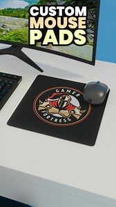 Make your workspace stand out with custom mouse pads! High-resolution printing, long-lasting materials & quick turnaround available. | Mouse Pads Now