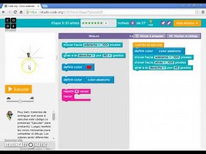 Curso CS20 Etapa5 El artista