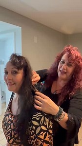 Despina Montagas and me doing girl stuff! I’m learning how to do these videos so that I can start going live and talking to everyone. | Leilani Kai