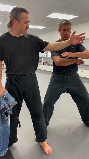 11K views · 328 reactions | Breaking it down part 1 #kenpokarate | Larry Kongaika Kenpo Ikka | Facebook