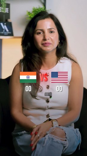 India 🇮🇳 vs USA 🇺🇸— The comparison you didn’t know you needed 😎 Agree or disagree? Comment below 👇 #IndiaVsUSA #IndiaVsAmerica #TravelComparison #IndianLifestyle #USALifestyle #CulturalDifference #DesiAbroad #NRILife #GlobalLiving #ExpatLife #IndiaPride #AmericanDream #TravelTalk #DesiContent #LifestyleReel #ComparisonReel #IndiaCulture | Vasu Aggarwal
