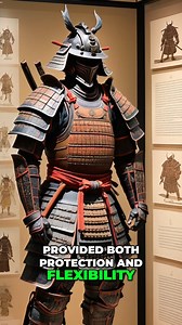 The Dual Purpose of Samurai Armor Protection & Symbolism #samurai #katana #japan #japanese #japanculture | Samurai
