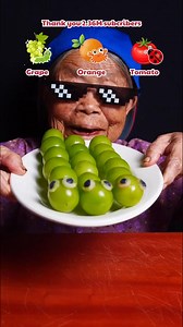 153K views · 1K reactions | Grape, orange, Tomato  | Night Core | Facebook