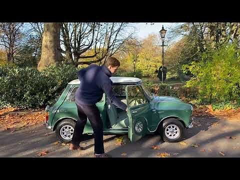 1964 Mini Cooper 'S' MK1