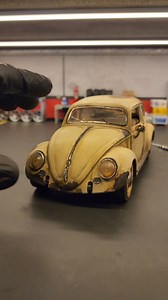 198K views · 3.3K reactions | From Rust to Show Car – Restoring & Customizing a VW Beetle | Restore DIY | Facebook
