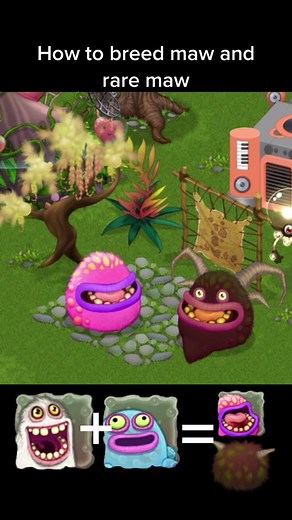 #maw #msm #mysingingmonster