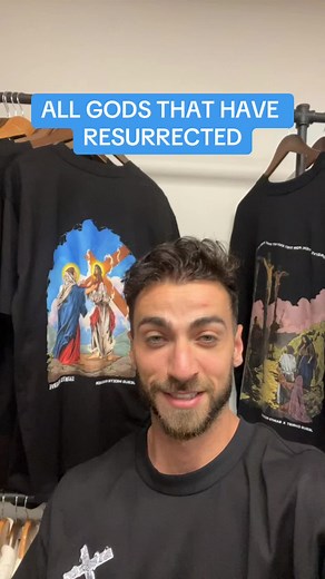This is a list of all Gods in the history of the world that have resurrected… SIKE there have been no others! There is only one God and his name is Jesus Christ. 👏 #catholic #saintsreserve #catholicsaints #jesus #faith #mothermary #jesuschrist