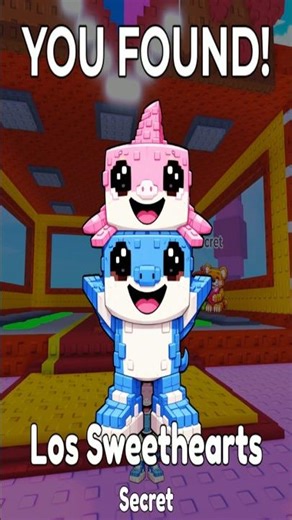 How to get Los Sweethearts✨Find the Brainrot 🧠Roblox