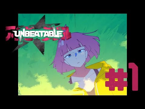 Unbeatable - Hard mode - Full Playthrough Part 1 / No Commentary