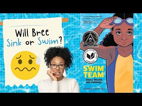 Swim Team by Johnnie Christmas