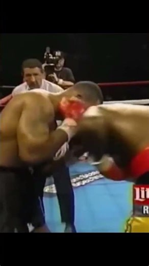 Mike Tyson predestinado ao talento. #ufc #boxe #boxing #shorts