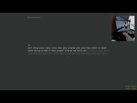 Hexgears Immersion A1 63 Key Ultra-Slim Low Profile Mechanical Keyboard Sound Test [Blue Switches]