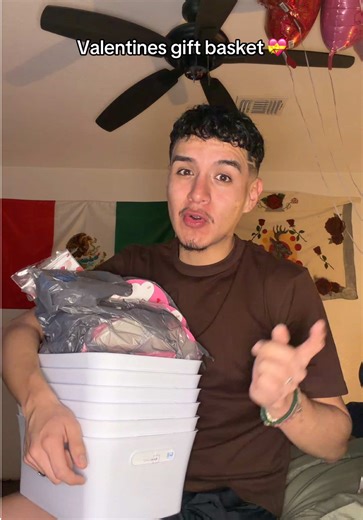 Creative Valentine's Day Gift Basket Ideas