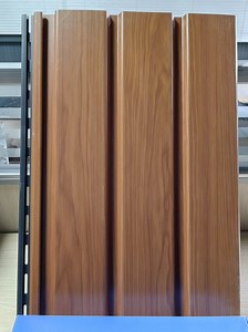 [Hot Item] Roof Panel Ceiling Decorate Material PVC Soffit Panel