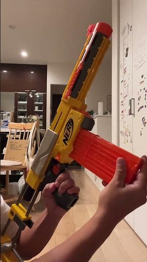 NERF N-STRIKE RECON CS-6
